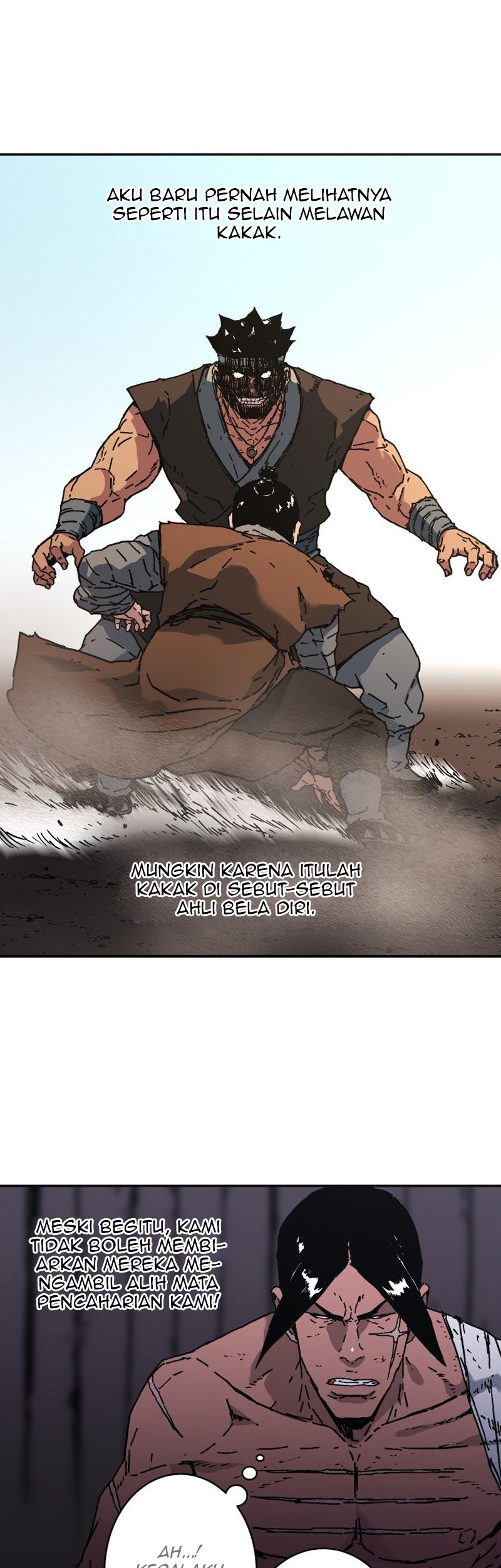Peerless Dad Chapter 179 Gambar 10