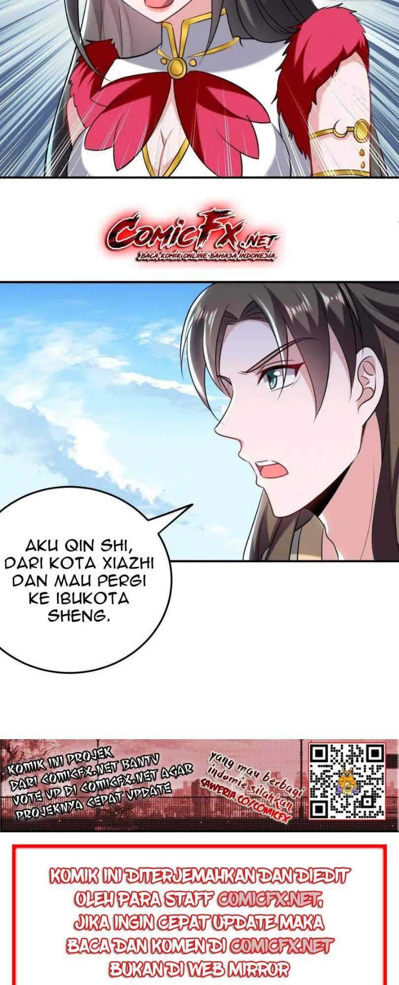 Outsider Super Son In Law Chapter 61 Gambar 12