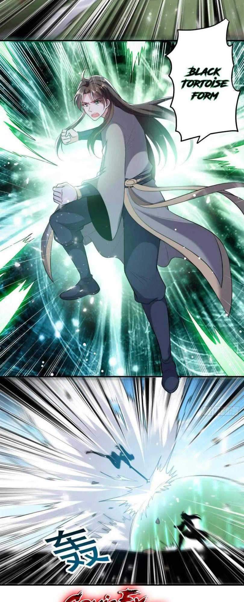 Outsider Super Son In Law Chapter 61 Gambar 14