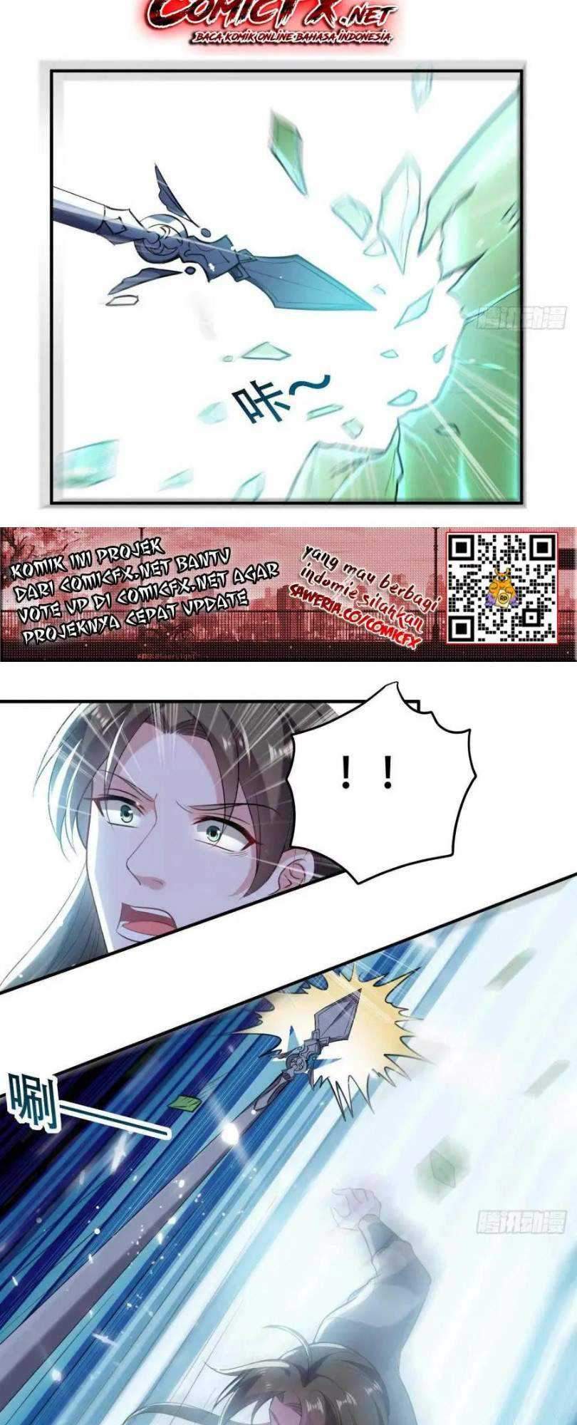 Outsider Super Son In Law Chapter 61 Gambar 15