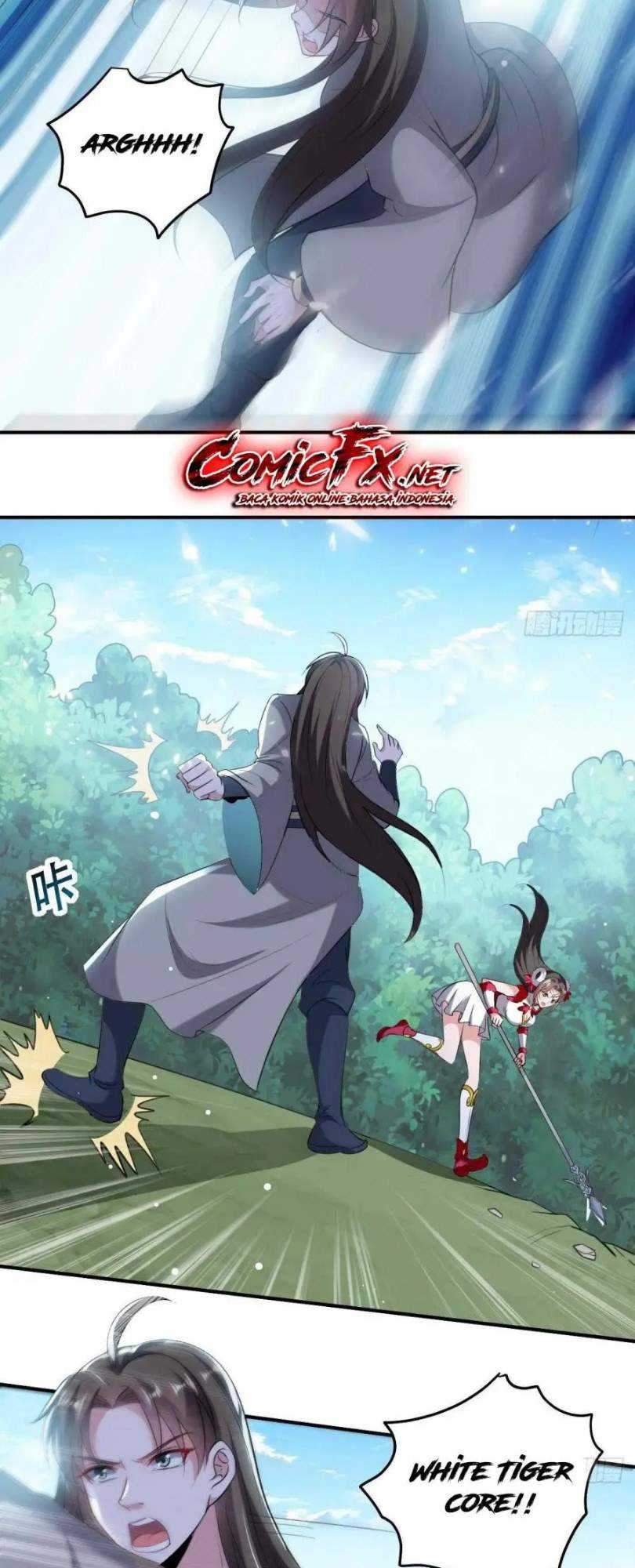 Outsider Super Son In Law Chapter 61 Gambar 16