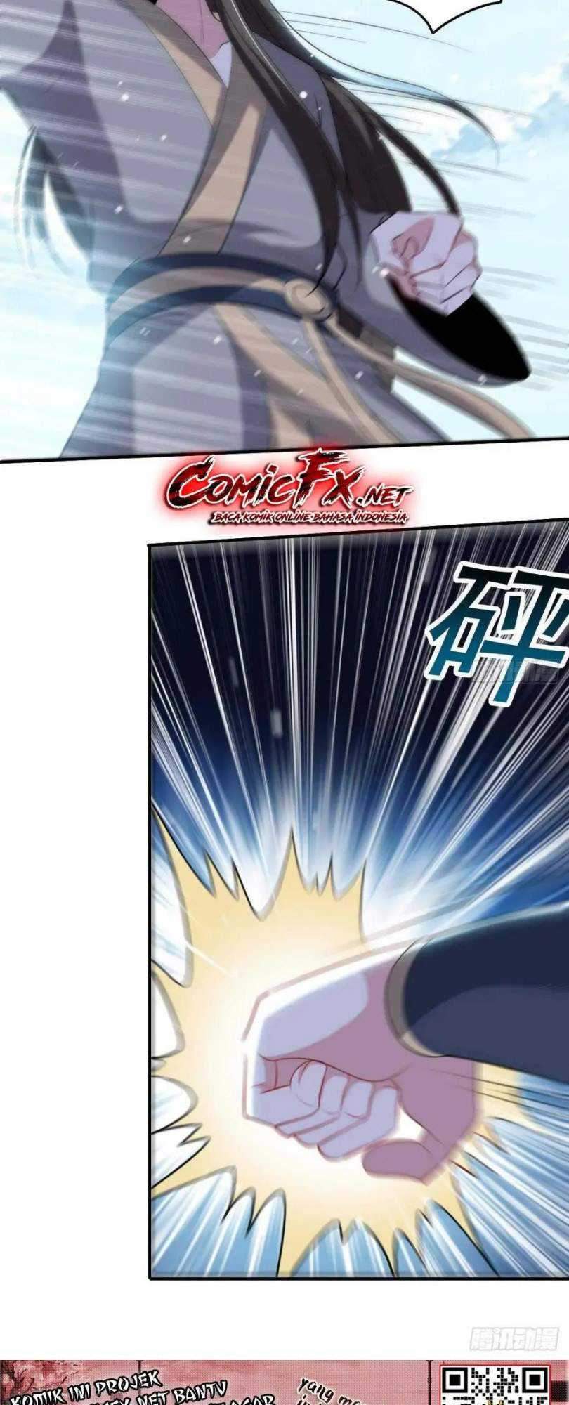 Outsider Super Son In Law Chapter 61 Gambar 17