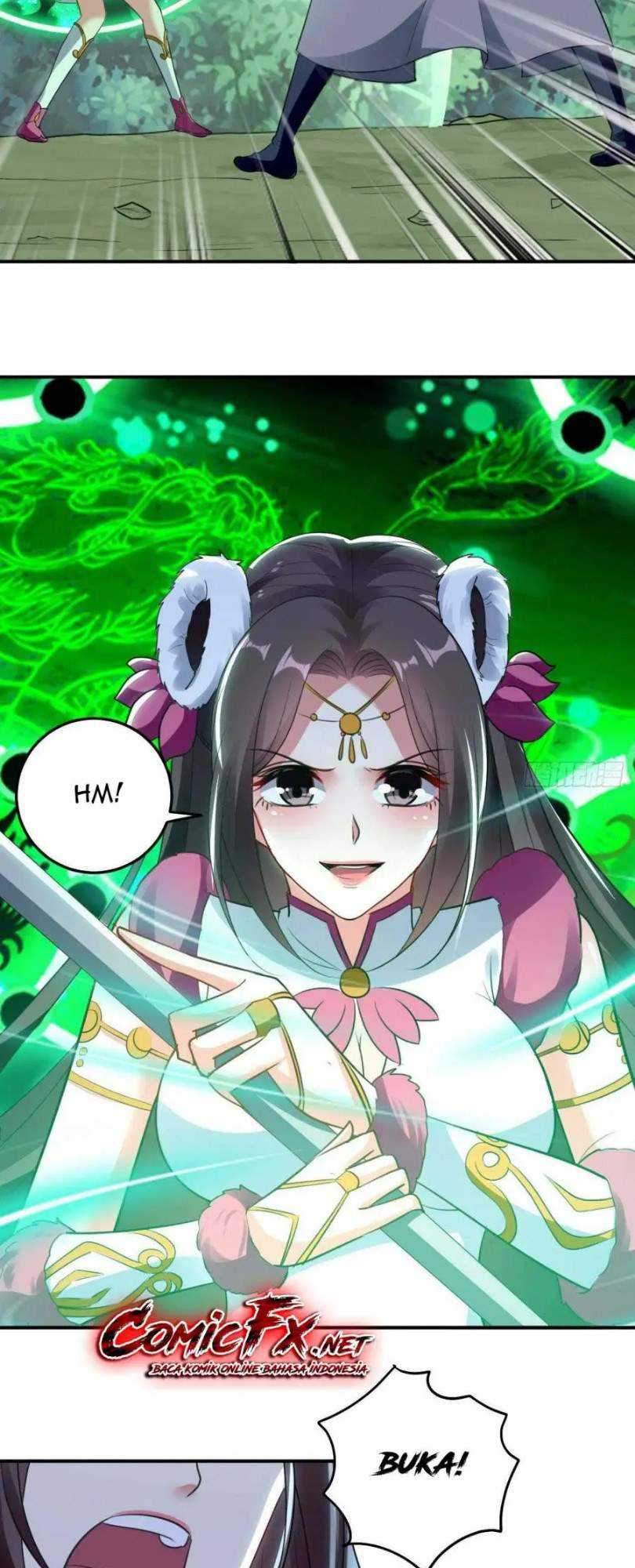 Outsider Super Son In Law Chapter 61 Gambar 19