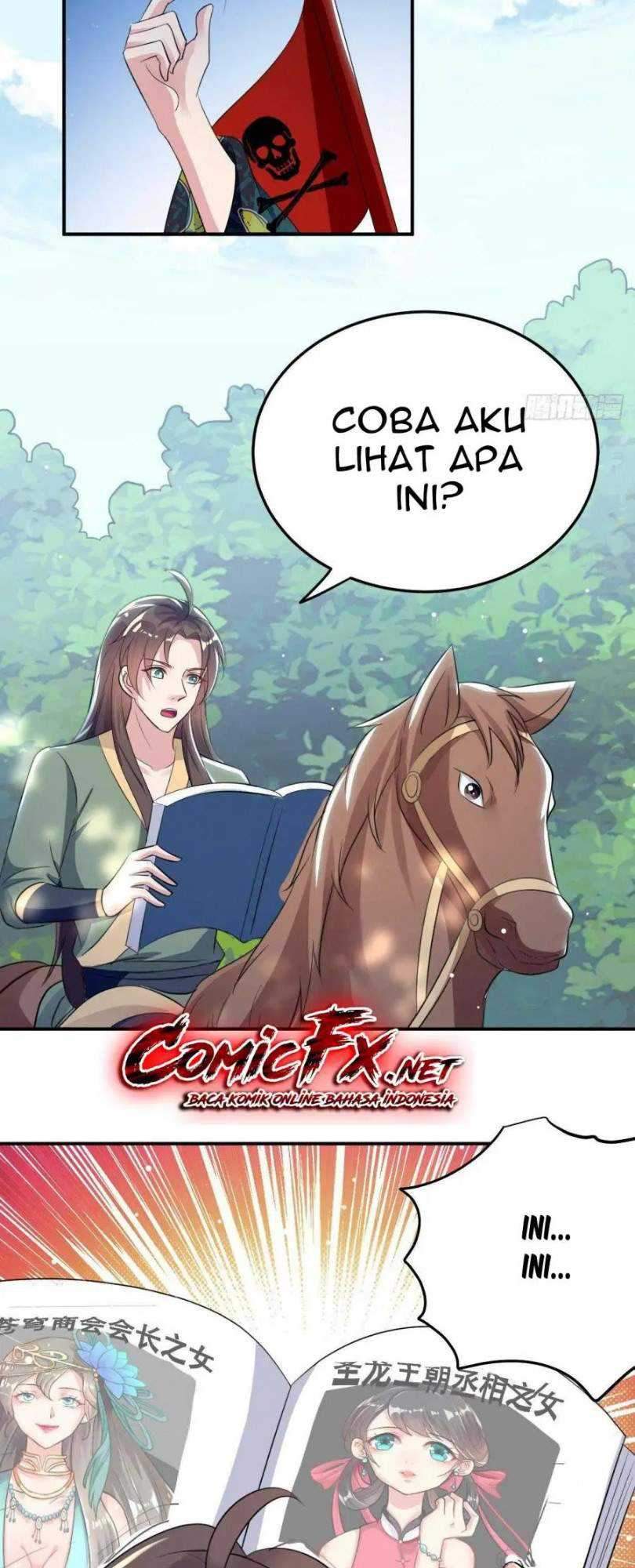 Baca Manhua Outsider Super Son In Law Chapter 61 Gambar 2