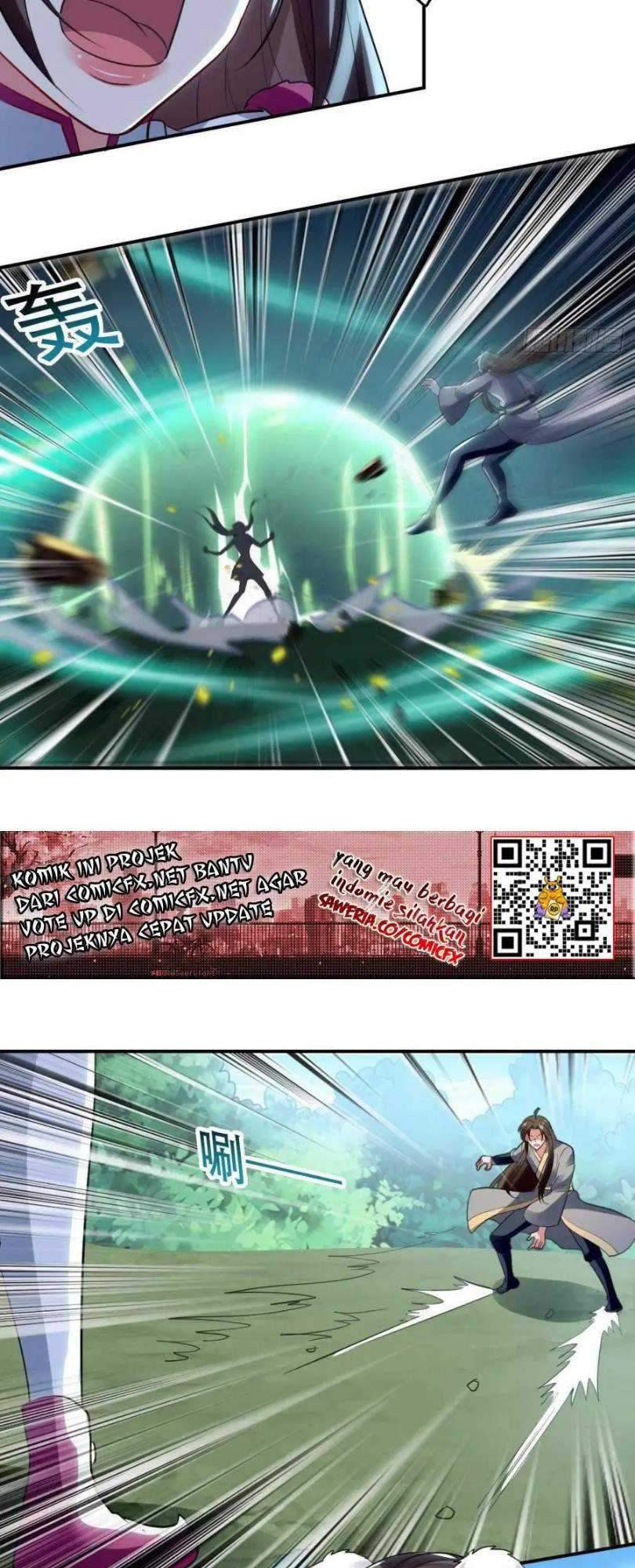 Outsider Super Son In Law Chapter 61 Gambar 20