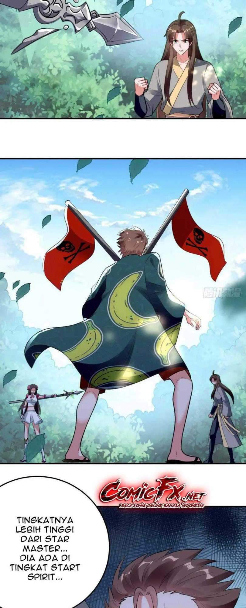 Outsider Super Son In Law Chapter 61 Gambar 22