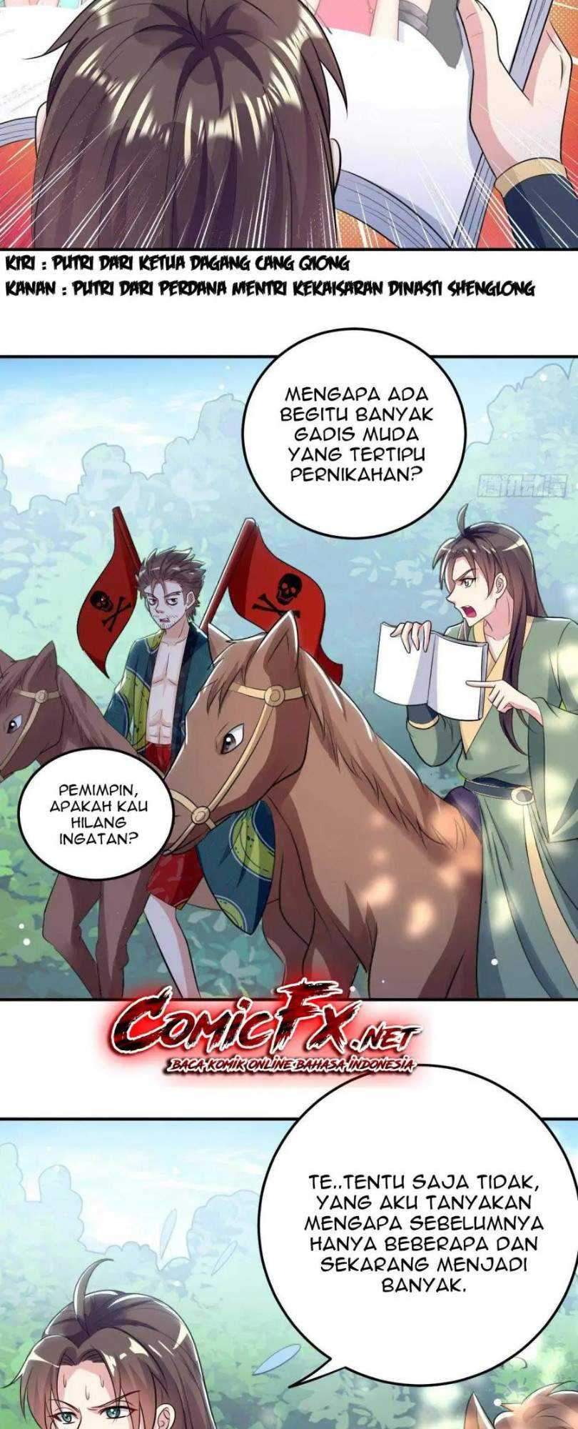 Outsider Super Son In Law Chapter 61 Gambar 3