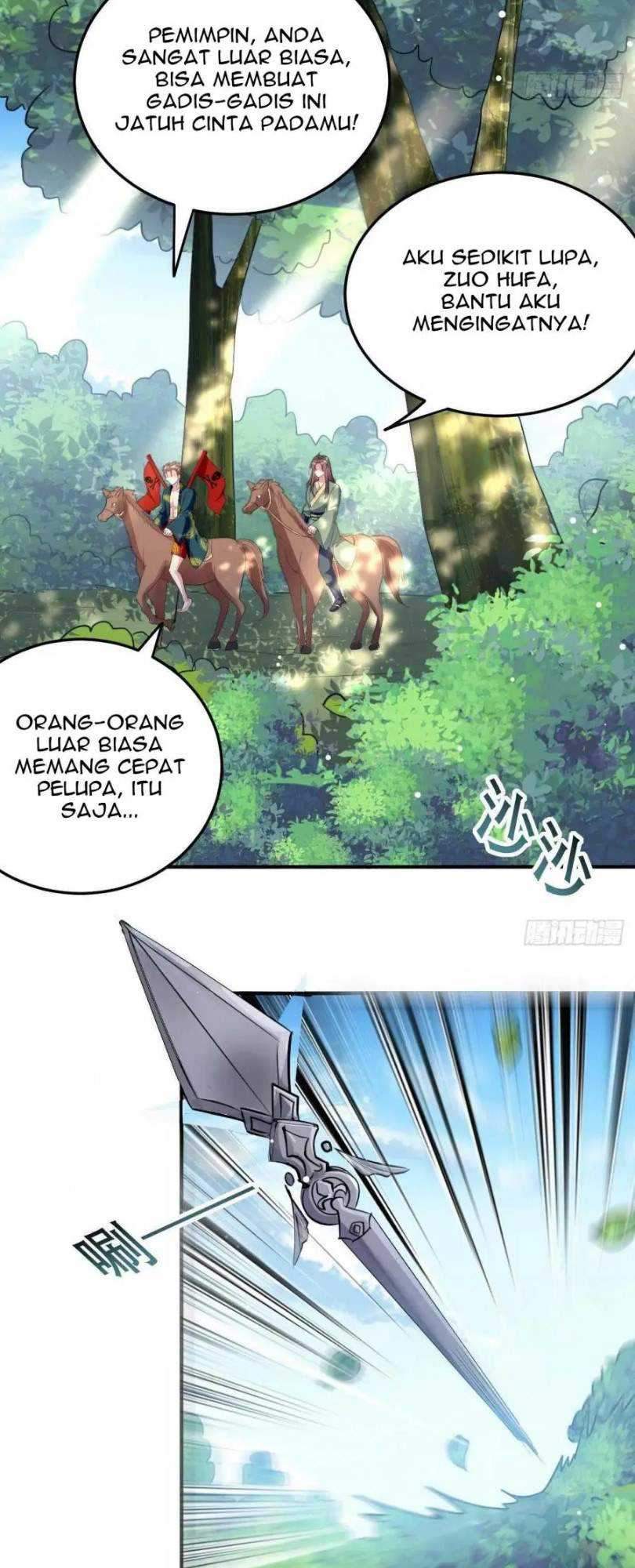 Outsider Super Son In Law Chapter 61 Gambar 5
