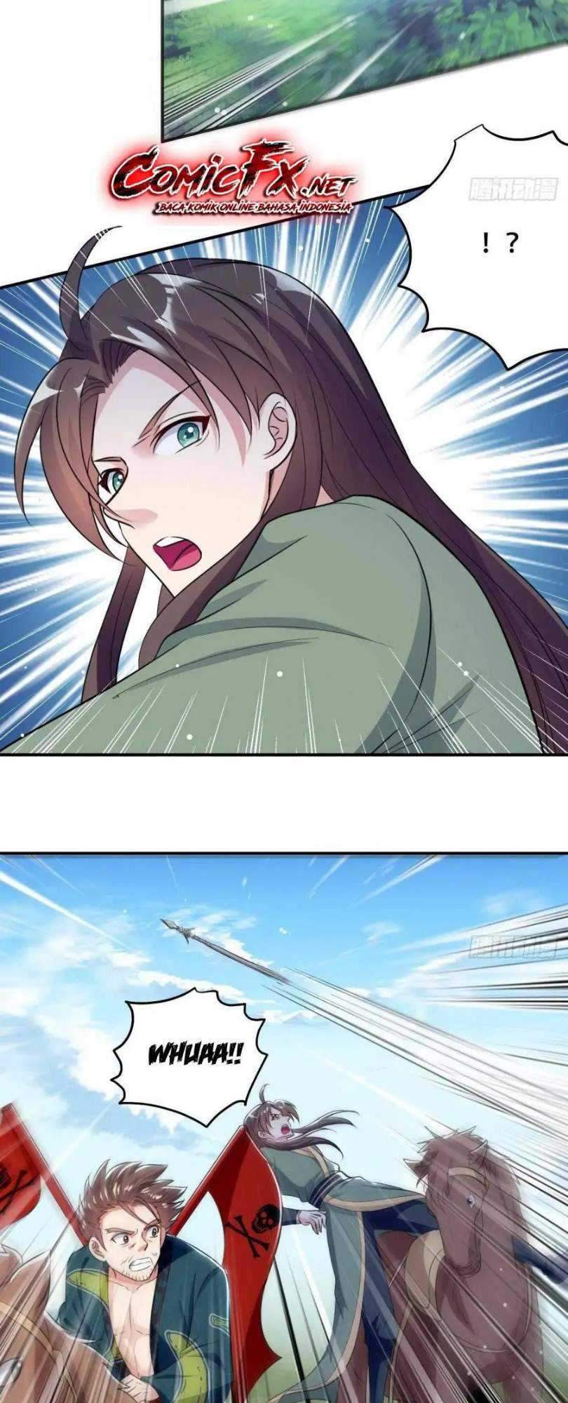 Outsider Super Son In Law Chapter 61 Gambar 6