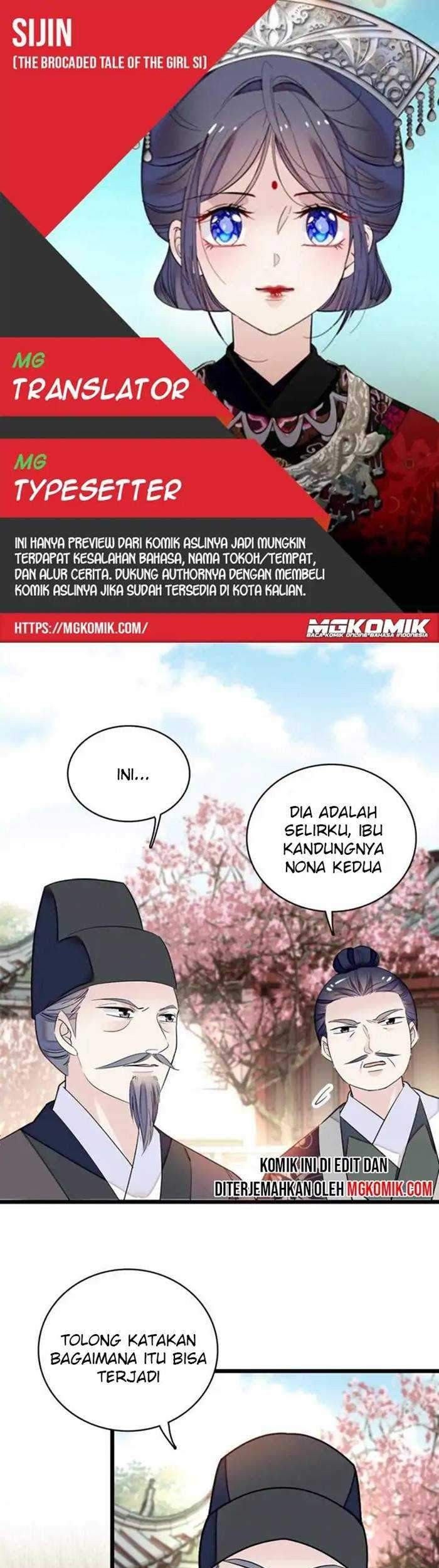 Baca Komik Sijin Chapter 90 Gambar 1
