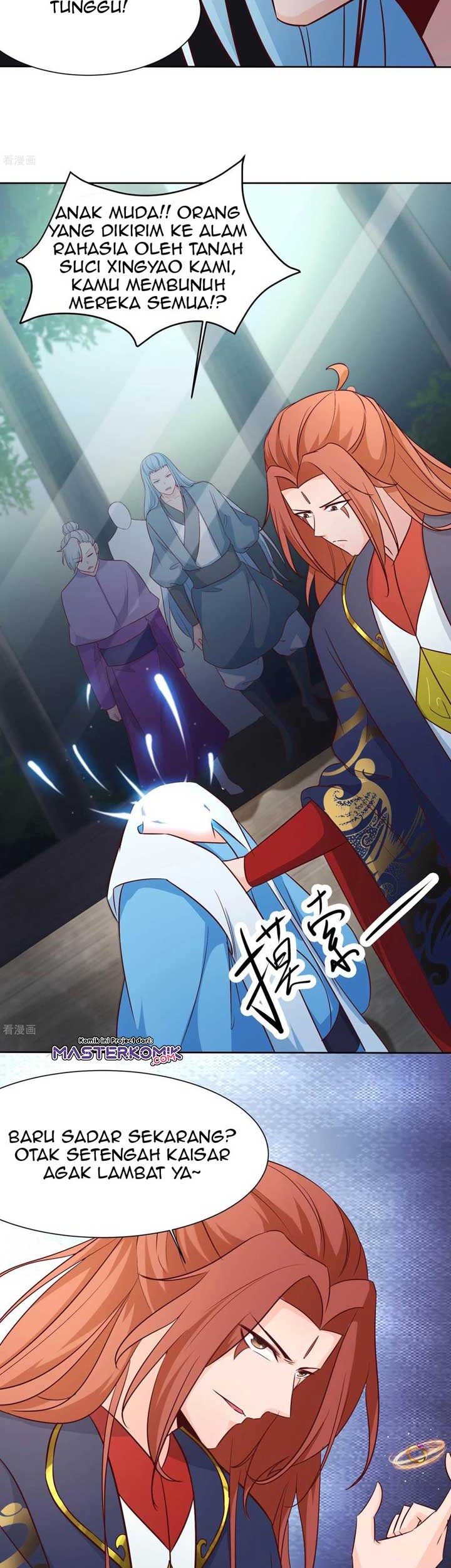 Apprentices Are All Female Devil Chapter 29 Gambar 4