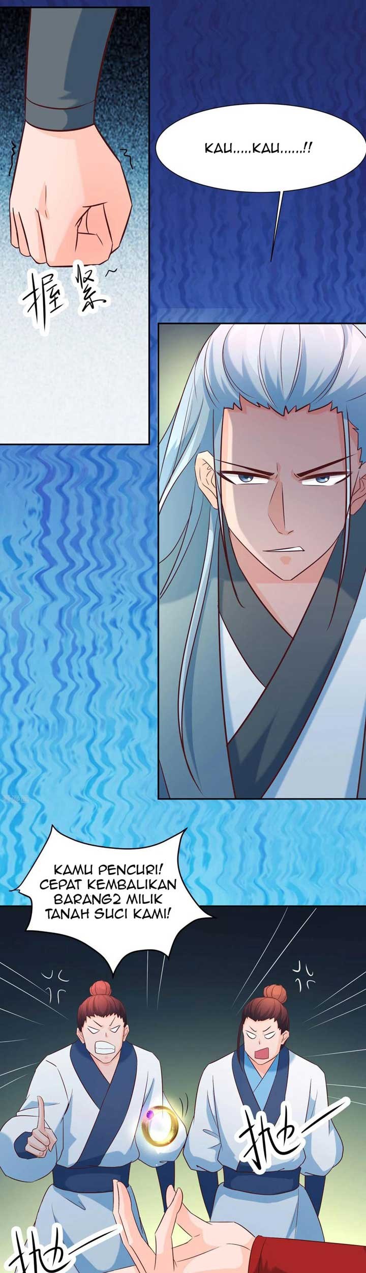 Apprentices Are All Female Devil Chapter 29 Gambar 6