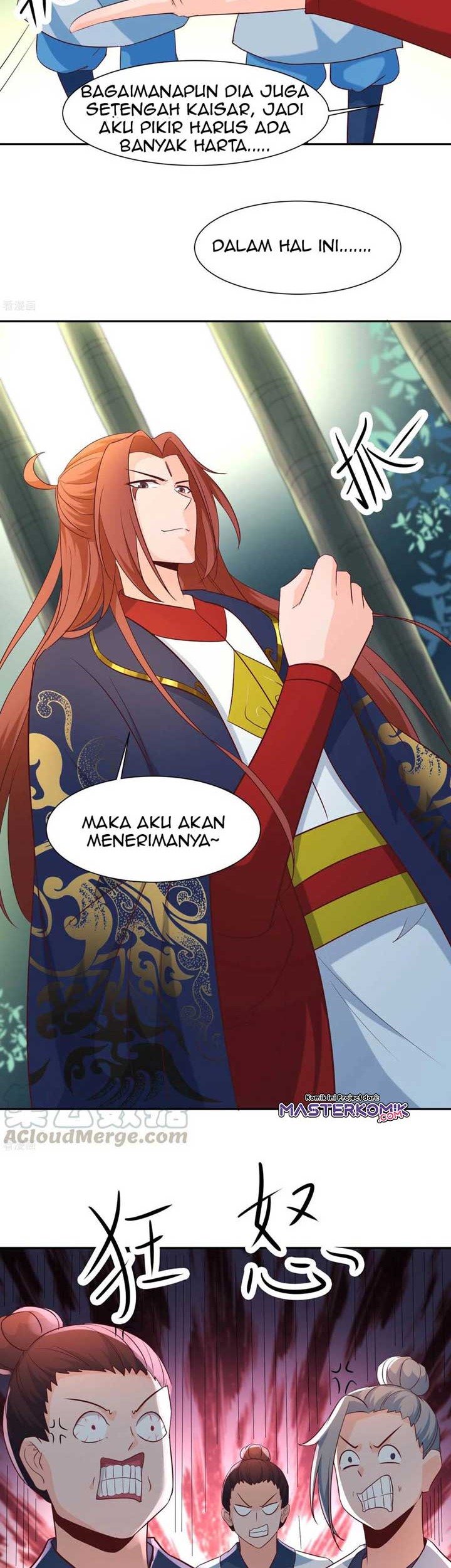 Apprentices Are All Female Devil Chapter 29 Gambar 7