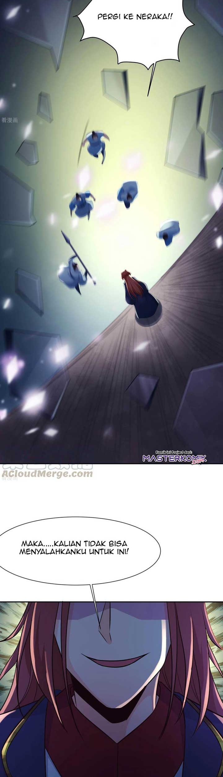 Apprentices Are All Female Devil Chapter 29 Gambar 16