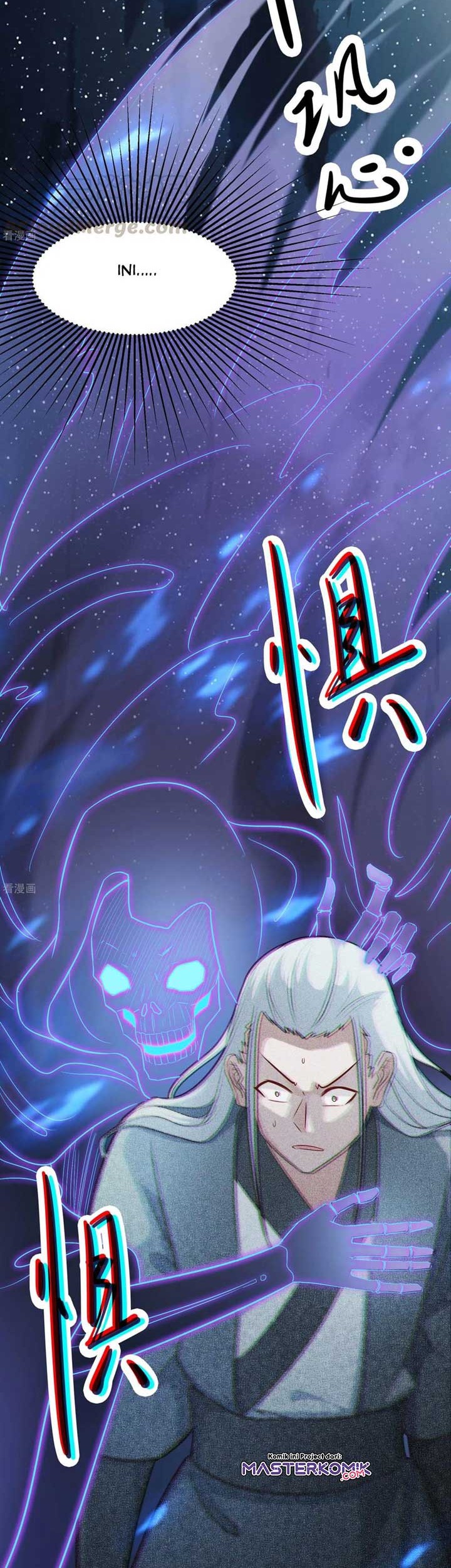 Apprentices Are All Female Devil Chapter 29 Gambar 19