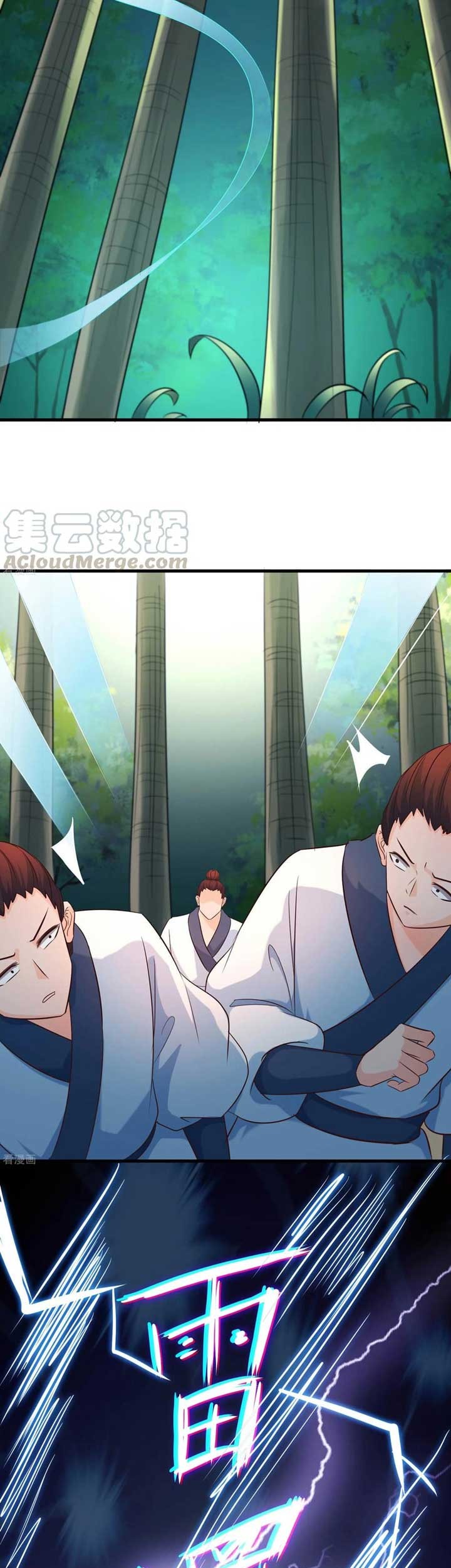 Apprentices Are All Female Devil Chapter 29 Gambar 22