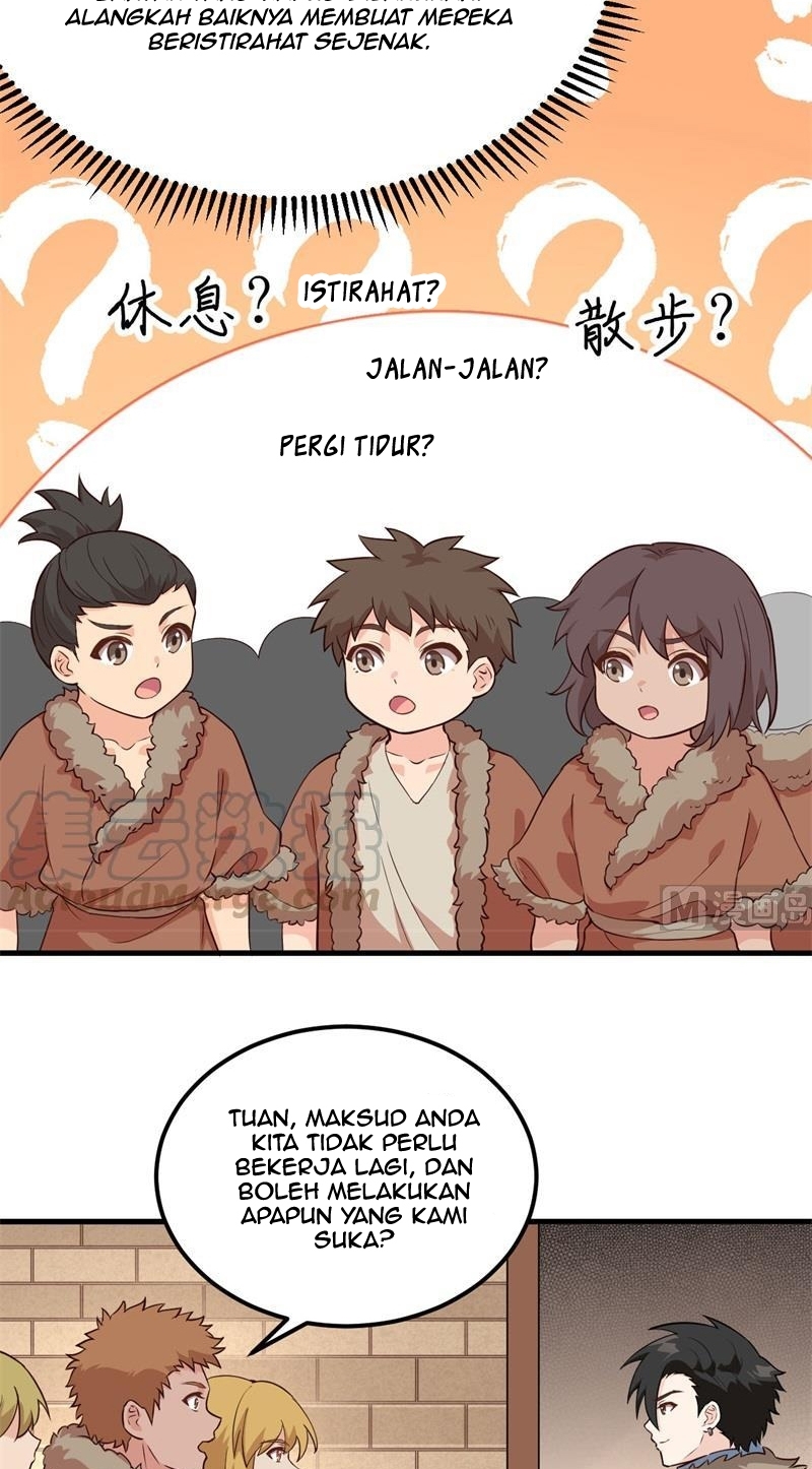 The Rest of My Life on the Desert Island Chapter 100 Gambar 18