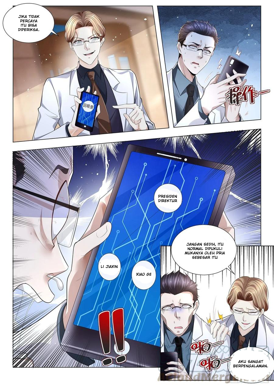 Shen Hao’s Heavenly Fall System Chapter 313 9