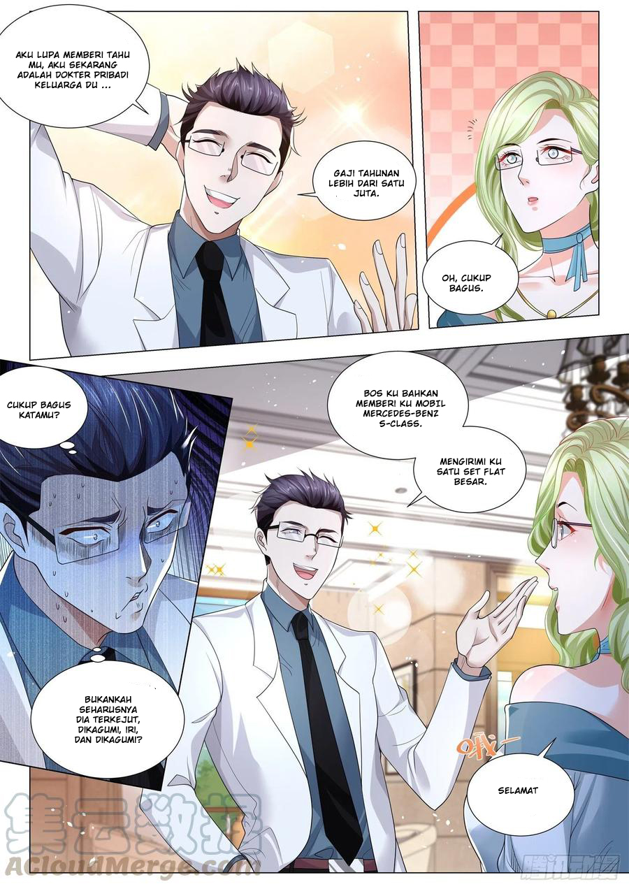 Shen Hao’s Heavenly Fall System Chapter 312 Gambar 10