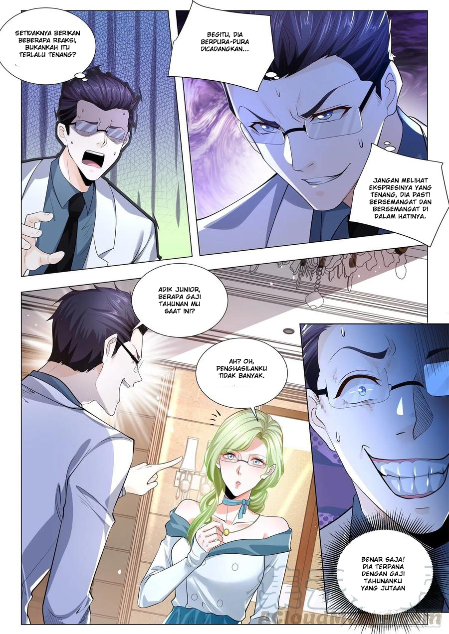 Shen Hao’s Heavenly Fall System Chapter 312 Gambar 11