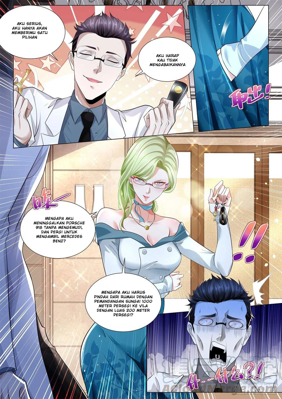 Shen Hao’s Heavenly Fall System Chapter 312 Gambar 13