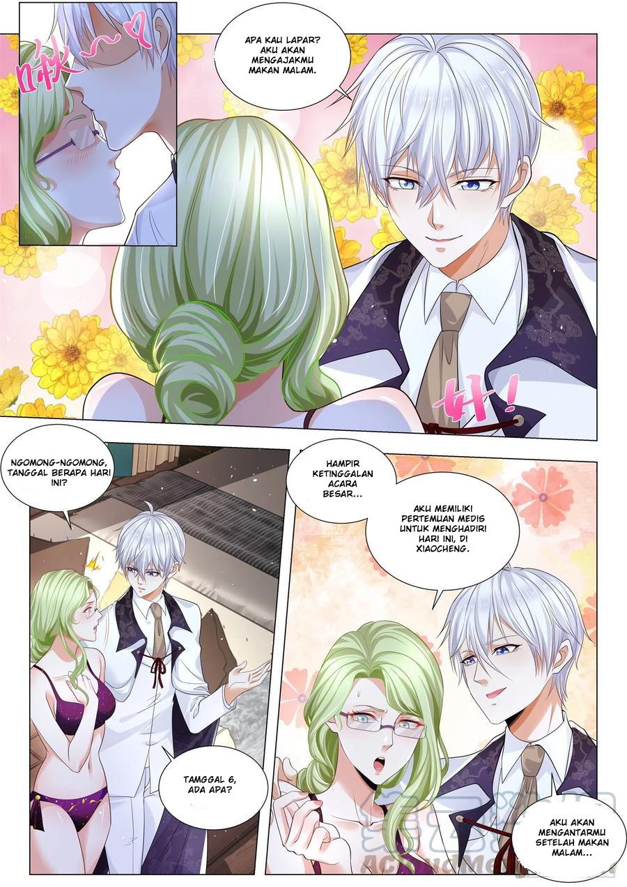 Shen Hao’s Heavenly Fall System Chapter 312 Gambar 5