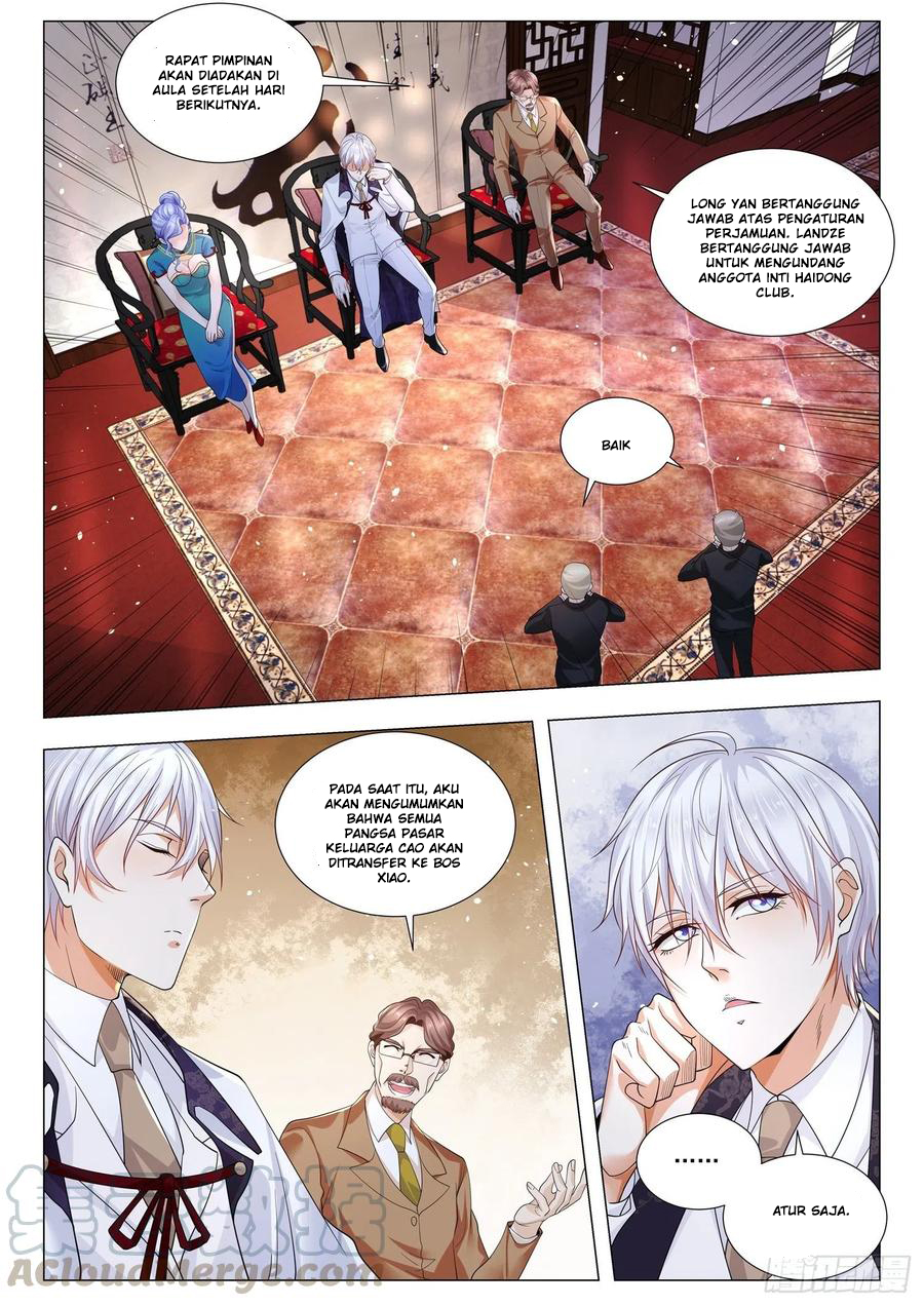 Shen Hao’s Heavenly Fall System Chapter 311 Gambar 11