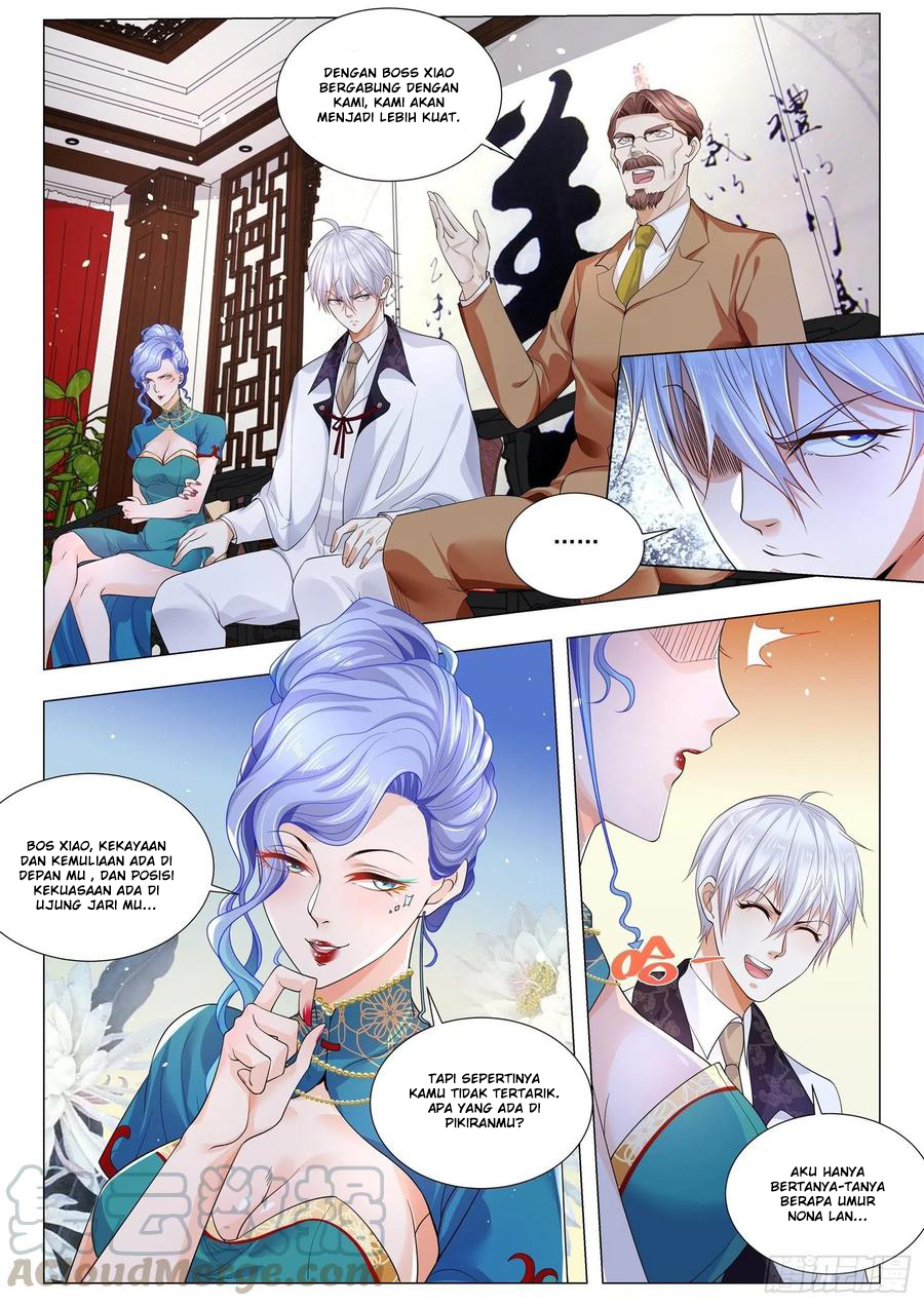 Shen Hao’s Heavenly Fall System Chapter 311 Gambar 12