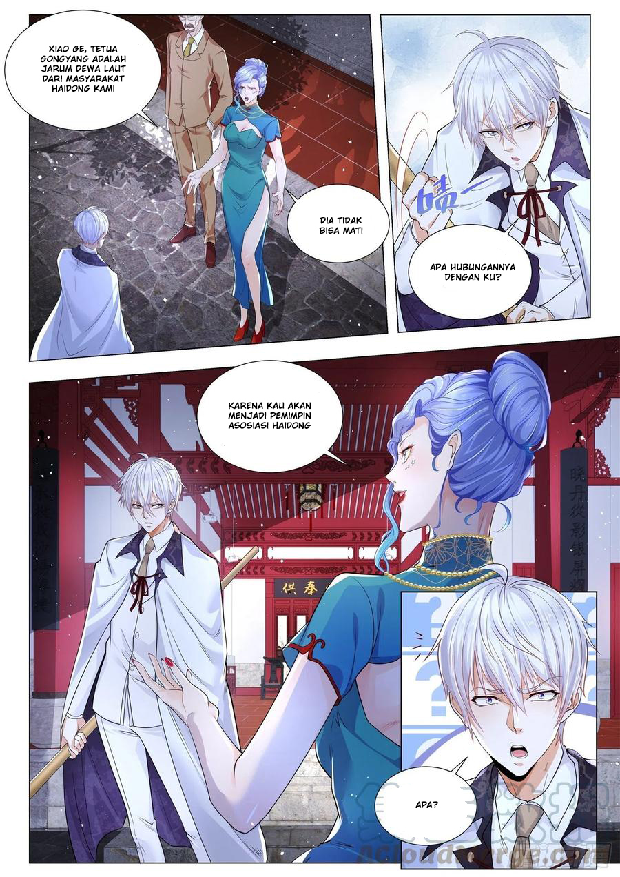 Shen Hao’s Heavenly Fall System Chapter 311 Gambar 4