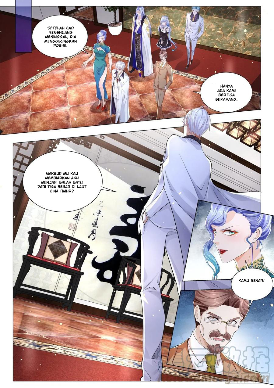 Shen Hao’s Heavenly Fall System Chapter 311 Gambar 5