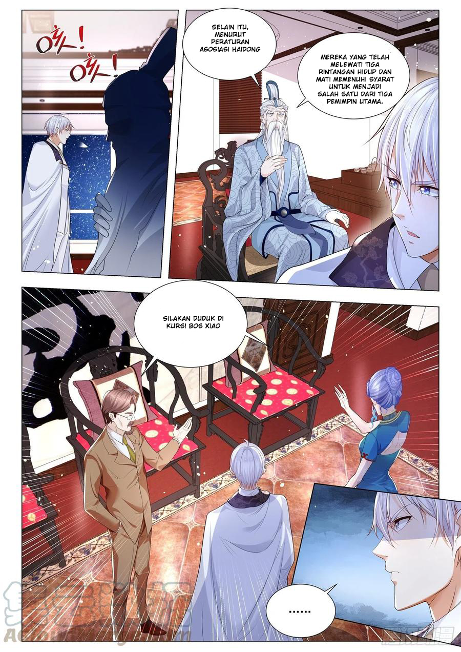 Shen Hao’s Heavenly Fall System Chapter 311 Gambar 7