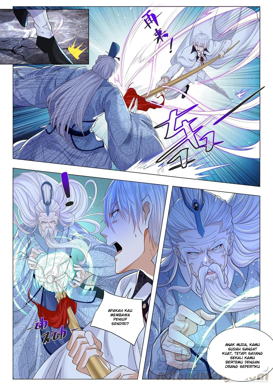 Shen Hao’s Heavenly Fall System Chapter 310 Gambar 11