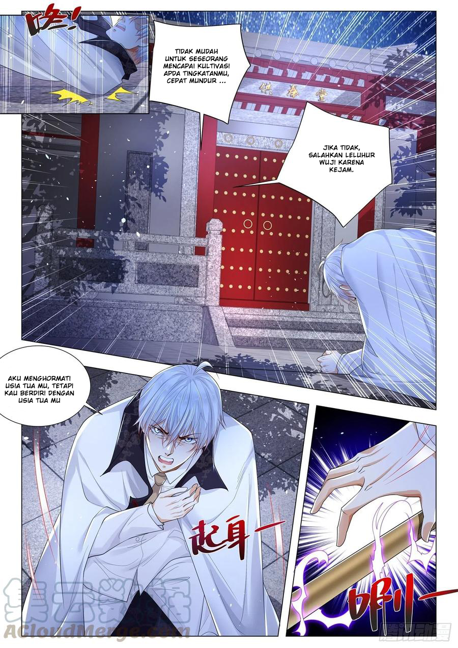 Shen Hao’s Heavenly Fall System Chapter 310 Gambar 6