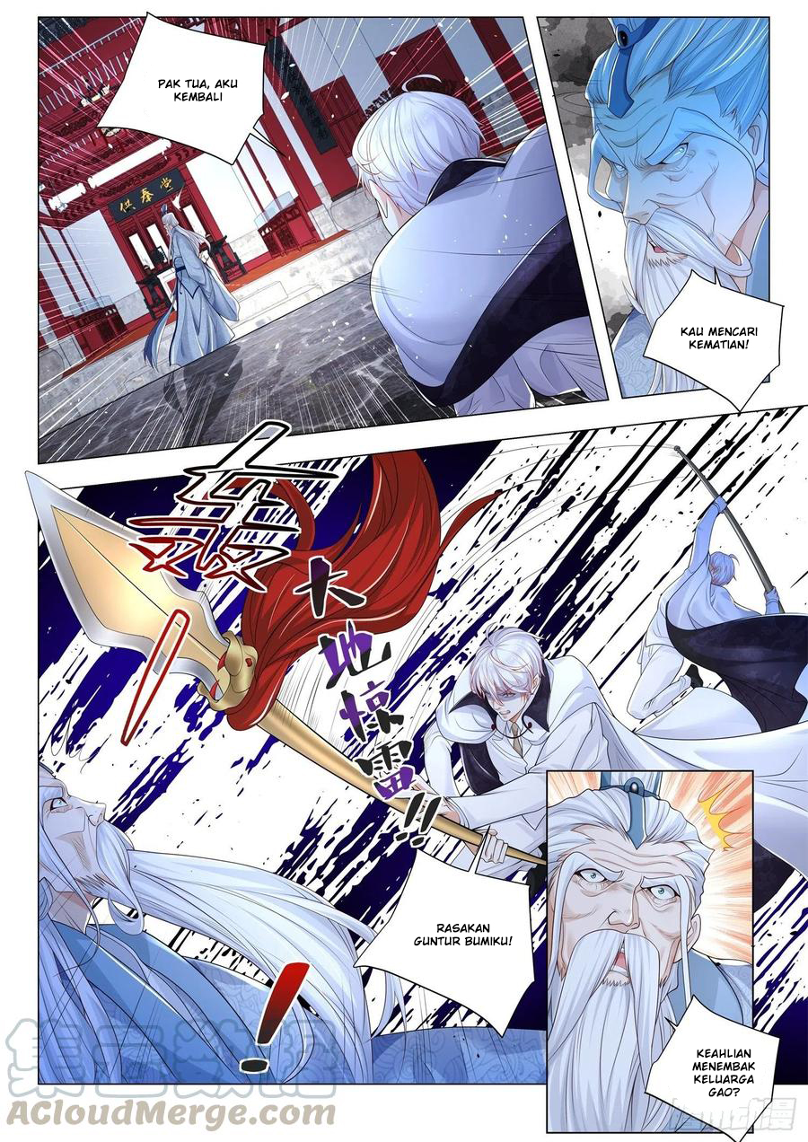 Shen Hao’s Heavenly Fall System Chapter 310 Gambar 9