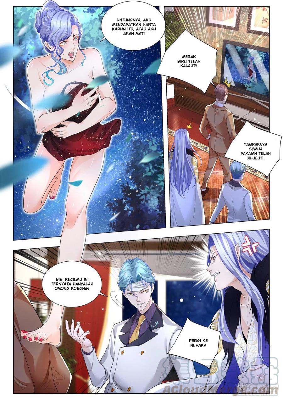 Shen Hao’s Heavenly Fall System Chapter 309 Gambar 13