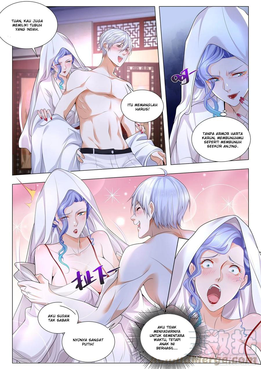 Shen Hao’s Heavenly Fall System Chapter 309 Gambar 4