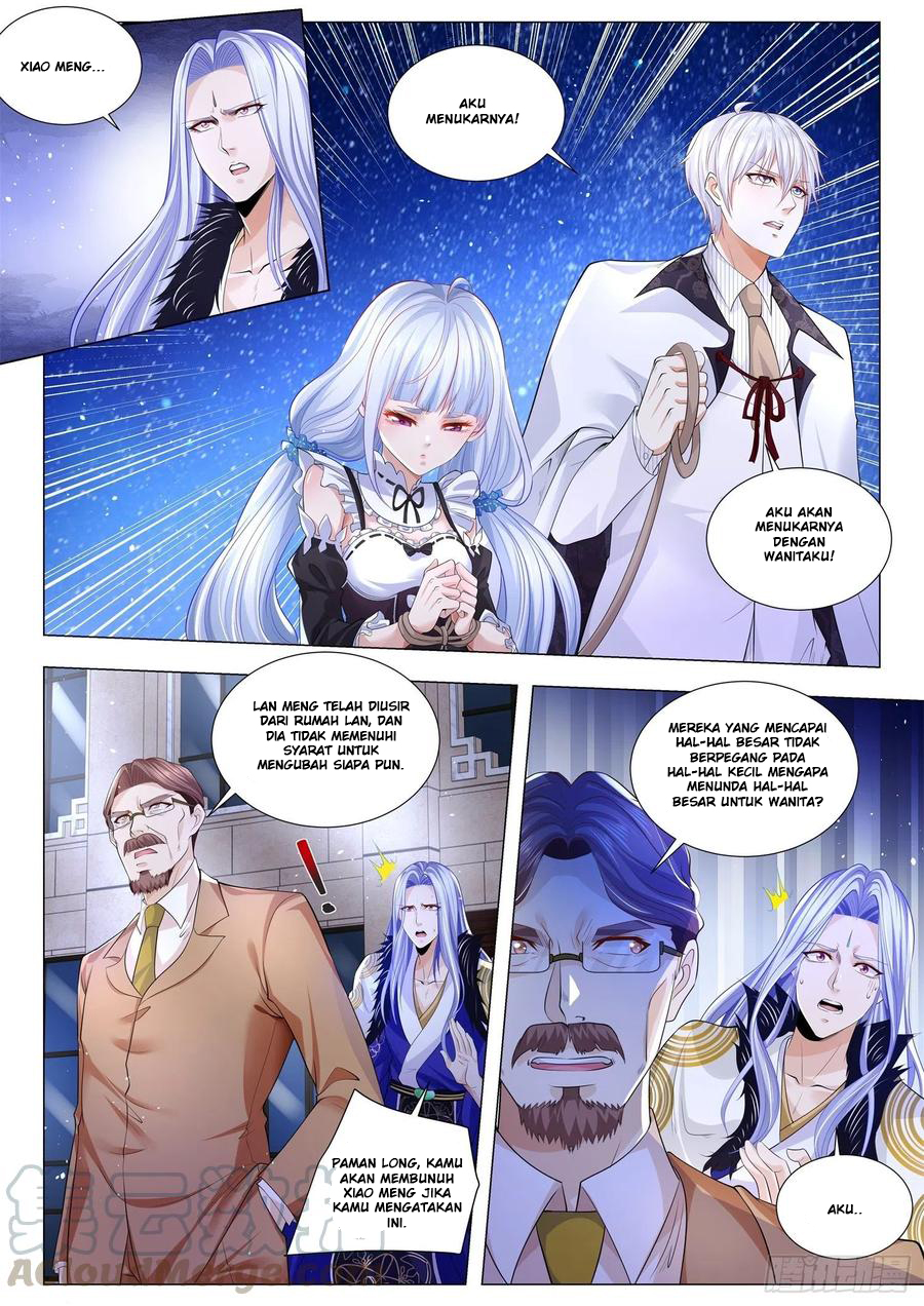 Shen Hao’s Heavenly Fall System Chapter 307 Gambar 11