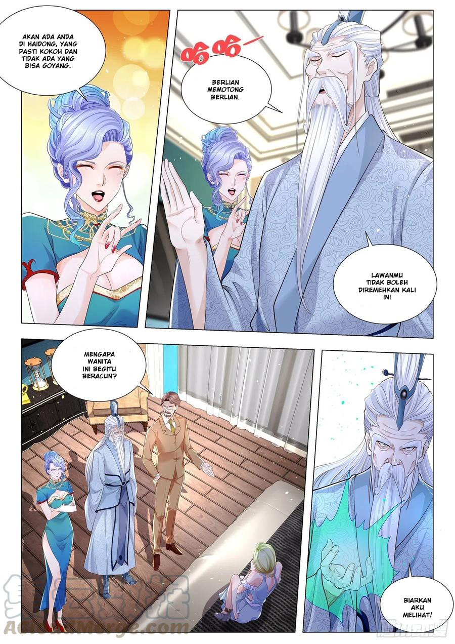 Shen Hao’s Heavenly Fall System Chapter 307 Gambar 7