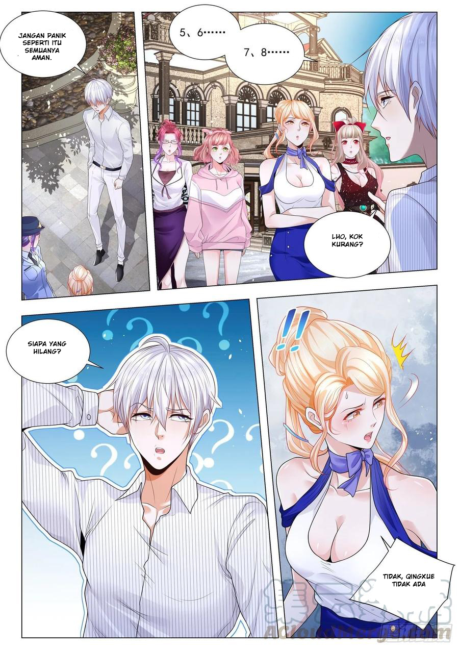 Shen Hao’s Heavenly Fall System Chapter 306 Gambar 3