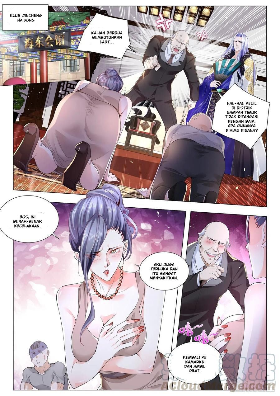 Shen Hao’s Heavenly Fall System Chapter 306 Gambar 4