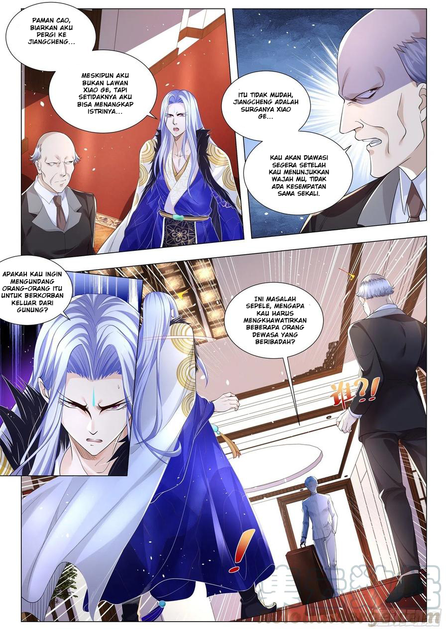 Shen Hao’s Heavenly Fall System Chapter 306 Gambar 5
