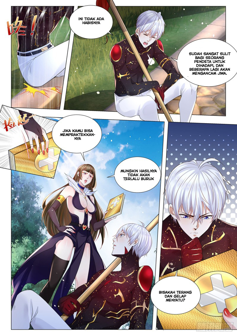 Shen Hao’s Heavenly Fall System Chapter 303 Gambar 10