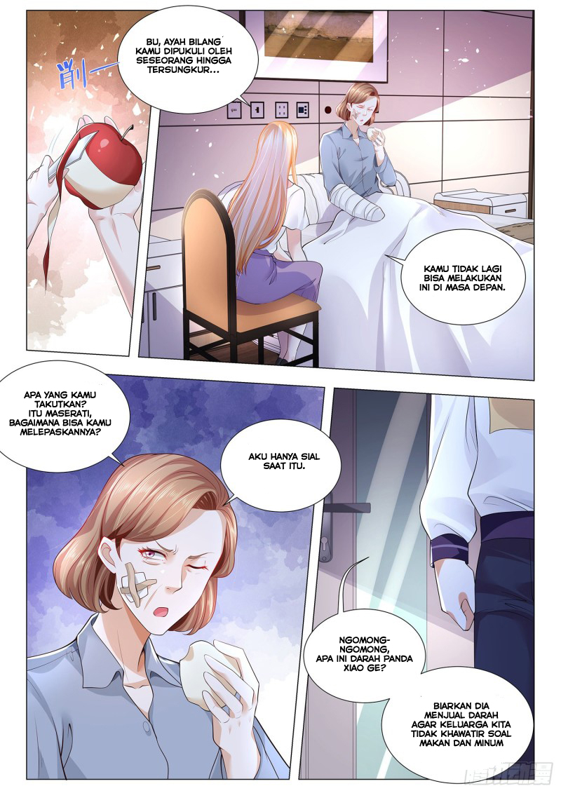 Shen Hao’s Heavenly Fall System Chapter 303 Gambar 3