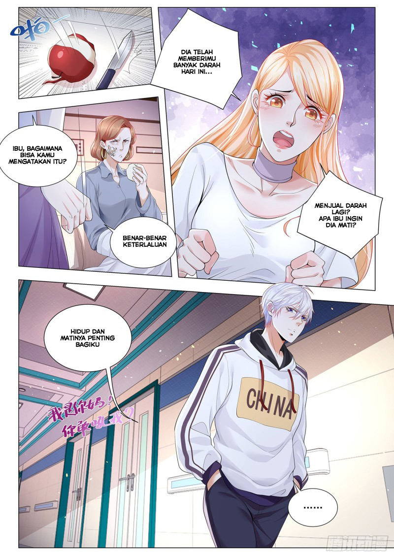 Shen Hao’s Heavenly Fall System Chapter 303 Gambar 4