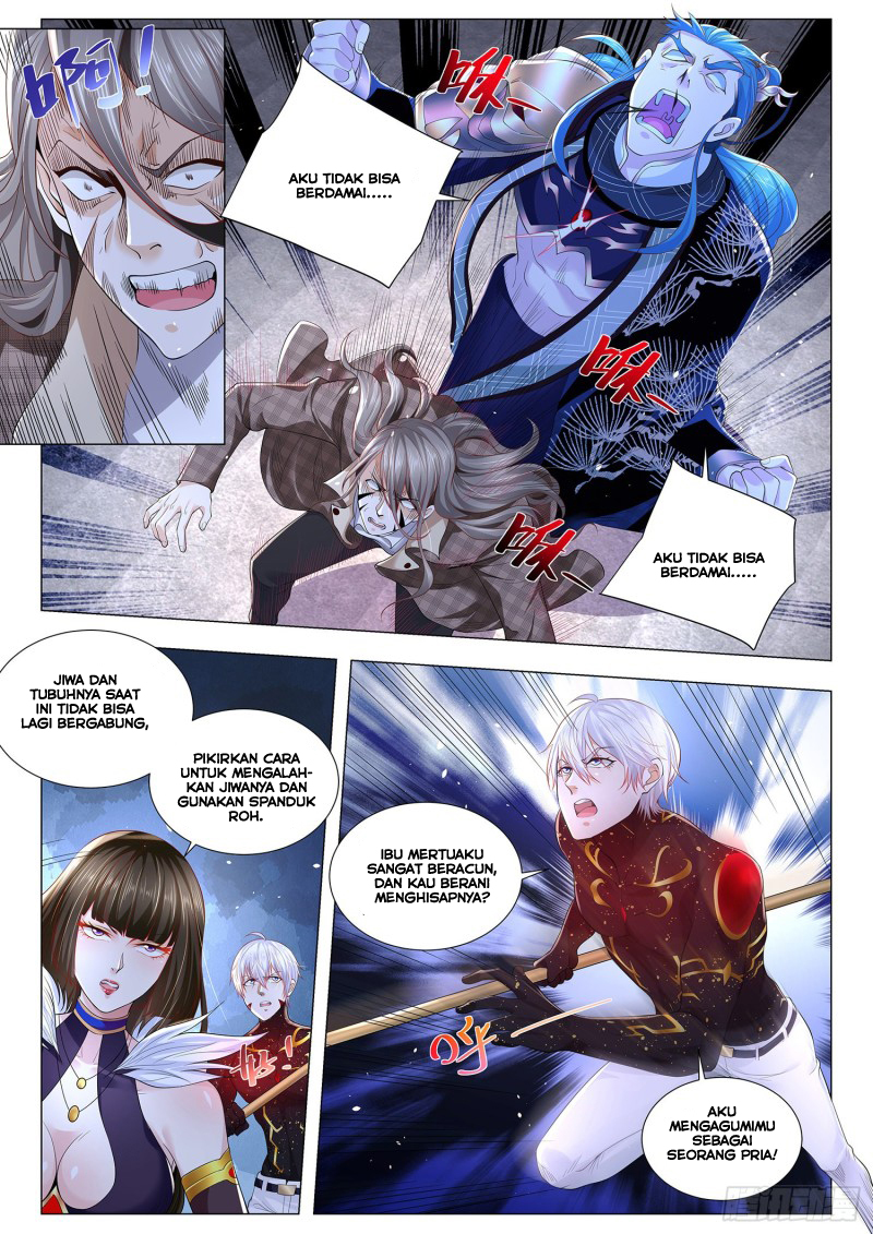 Shen Hao’s Heavenly Fall System Chapter 303 Gambar 5