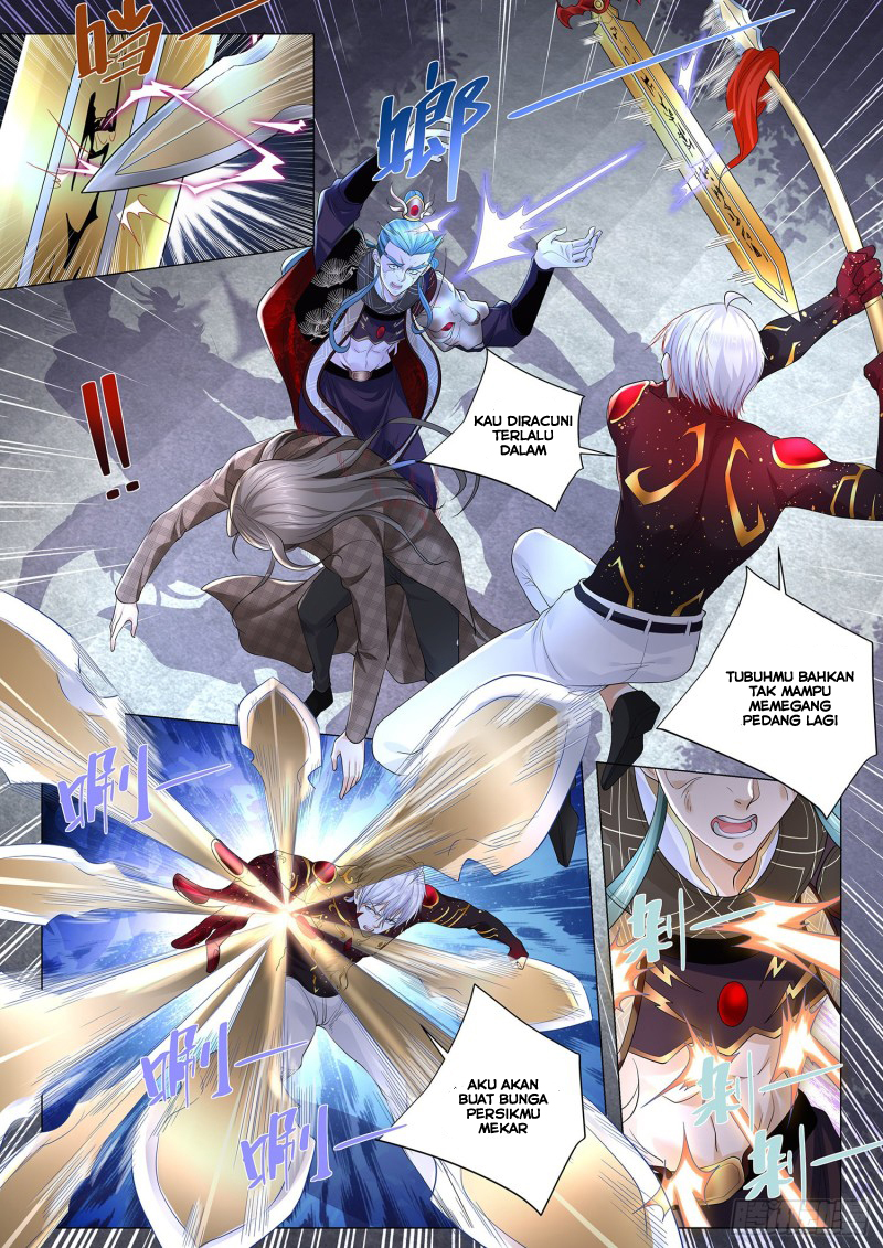 Shen Hao’s Heavenly Fall System Chapter 303 Gambar 6