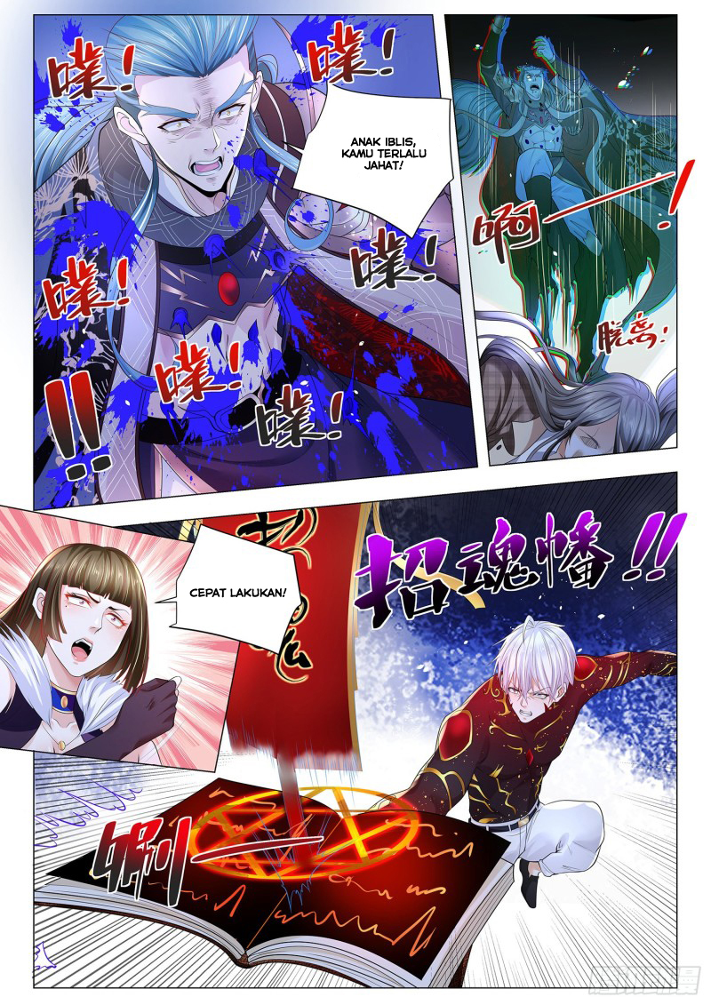 Shen Hao’s Heavenly Fall System Chapter 303 Gambar 7