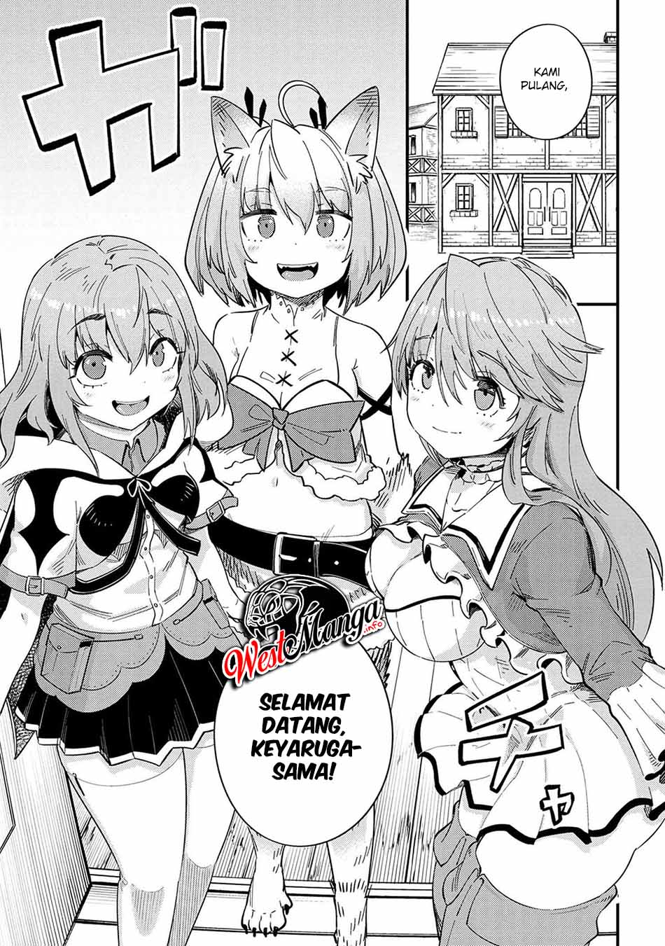 Baca Kaifuku Jutsushi Yarinaoshi: Sokushi Mahou to Skill Copy no Chouetsu Heal Chapter 37.1 Gambar 2