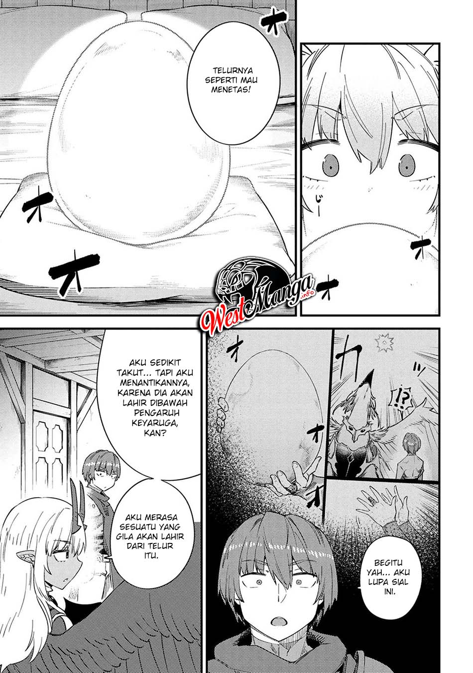 Kaifuku Jutsushi Yarinaoshi: Sokushi Mahou to Skill Copy no Chouetsu Heal Chapter 37.1 Gambar 7