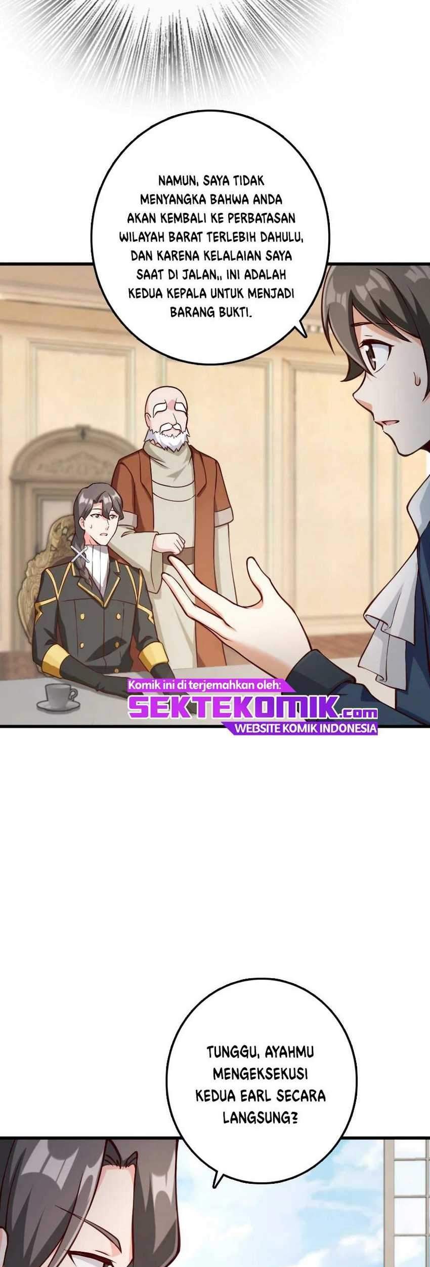 Release That Witch Chapter 323 Gambar 22